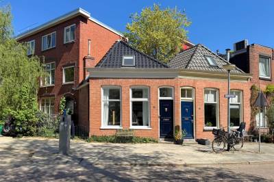 Woning Grachtstraat 18 Groningen