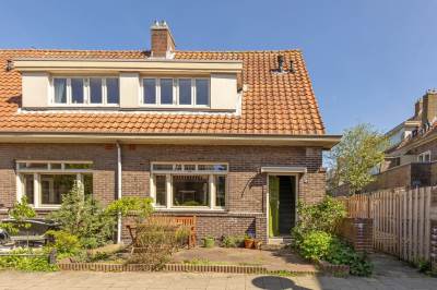 Woning Weidestraat 15 Amsterdam