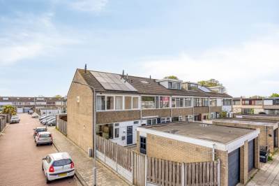 Woning Zaanstraat 43 Oost-Souburg