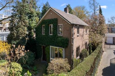 Woning Angerensteinstraat 1 Nijmegen
