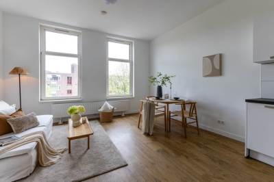 Woning Boezemstraat 11A Rotterdam