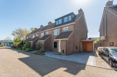 Woning Pijlkruidstraat 33 Voorhout