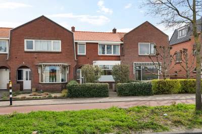 Woning Leidsestraat 137 Hillegom