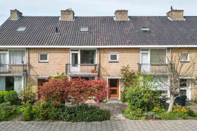 Woning Hazenboslaan 35 Oegstgeest