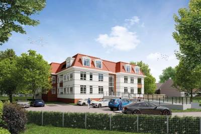 Woning Munstersestraat, bouwnummer 3 Raalte
