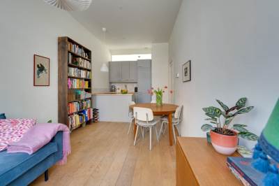 Woning Wilhelminastraat 159H Amsterdam