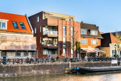Woning Stormvogelhof 13 Utrecht