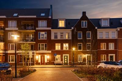 Woning Meijlingplein 5 Hengelo (OV)