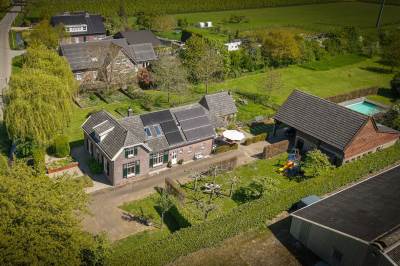 Woning Molenstraat 31 Hurwenen