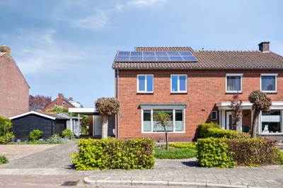 Woning Herman Kampmanstraat 28 Hellendoorn