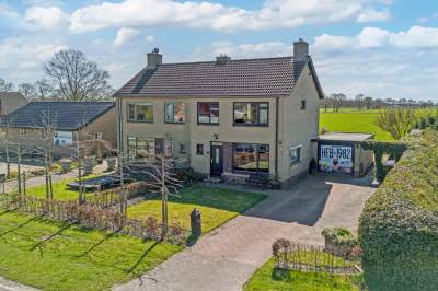 Woning Kromhoek 32 Frieschepalen