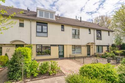 Woning Hammarskjöldstraat 61 Hoofddorp
