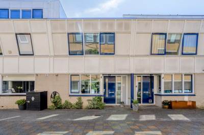 Woning Stille Steeg West 11 Amersfoort
