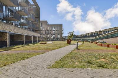 Woning Bezaanjachtplein 95B Amsterdam