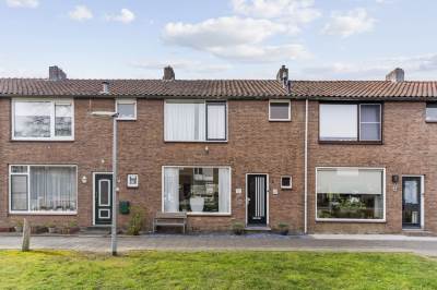 Woning Jacob Marisstraat 6 Zwijndrecht