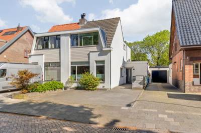 Woning Oranjeboomstraat 249 Breda