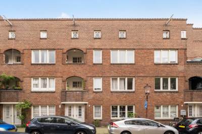 Woning Saffierstraat 3B Amsterdam