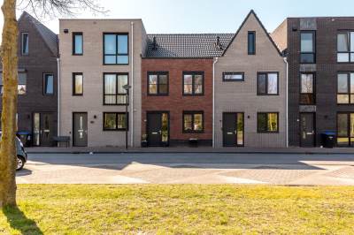 Woning Hollandse linde 12 Lelystad