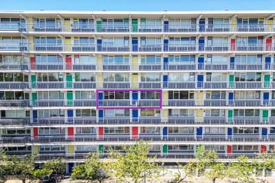 Woning Zijldonk 73 Leiden