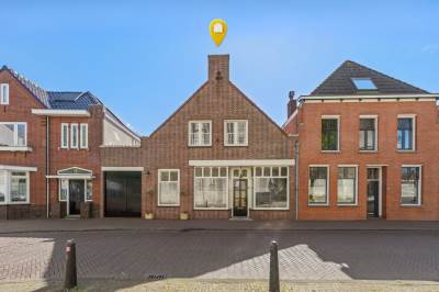 Woning Bergsestraat 5 Wouw