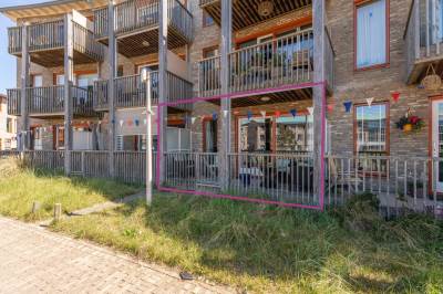Woning Schuitegatstraat 58 Katwijk (ZH)