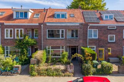Woning Roodborststraat 23 Leiden