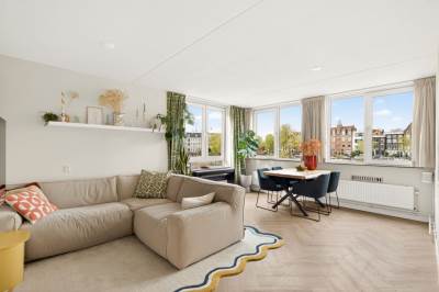 Woning Matrozenhof 54 Amsterdam