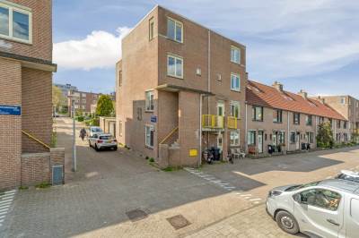 Woning Eduard Hellendoornstraat 15 Amsterdam