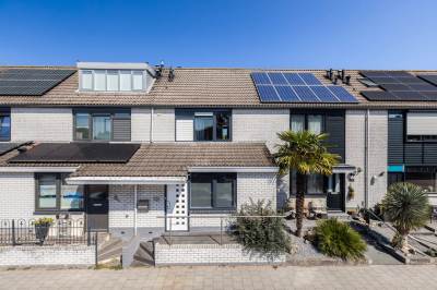 Woning Zestienhovensekade 135 Rotterdam