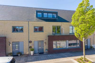 Woning Camphuijsenstraat 12 Rijnsburg