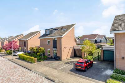 Woning Bronforelstraat 152 Hengelo (OV)