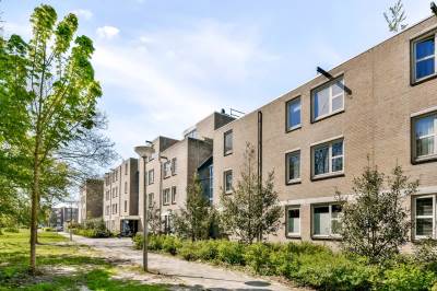 Woning Wamelstraat 122 Amsterdam