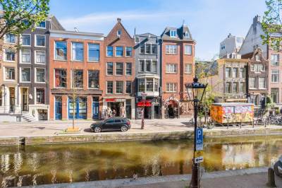 Woning Oudezijds Achterburgwal 129D Amsterdam