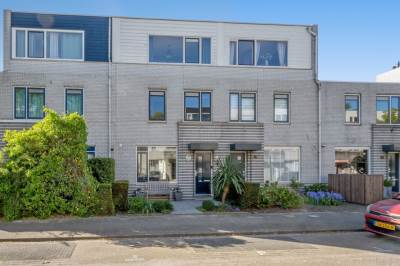 Woning Omanstraat 55 Delft