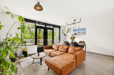 Woning Boniplein 3 Amsterdam