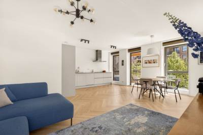 Woning Berceusestraat 2 Amsterdam