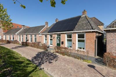 Woning Achterbuorren 13 Scharnegoutum