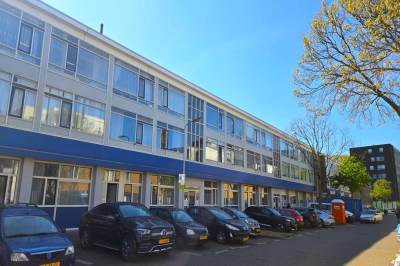 Woning Wolweversgaarde 32 Den Haag