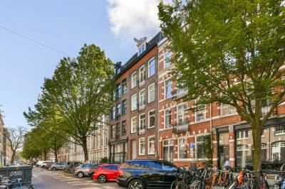 Woning Cornelis Anthoniszstraat 204 Amsterdam
