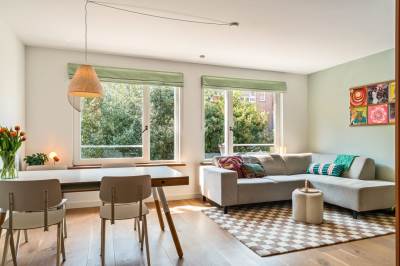 Woning Alexanderstraat 20 Amsterdam