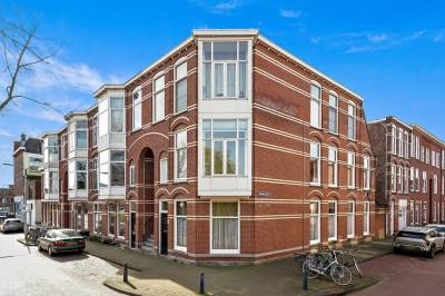 Woning Valkenboskade 24 Den Haag