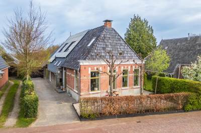 Woning De Wâl 23 Feanwâlden
