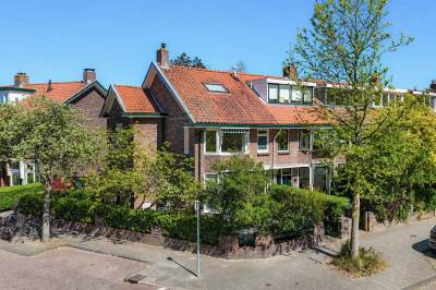 Woning Melchior Treublaan 44 Leiden
