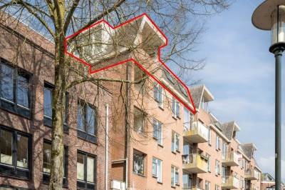 Woning Achter de Kamp 78 Amersfoort