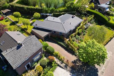 Woning Opzoomerlaan 122 Hellevoetsluis