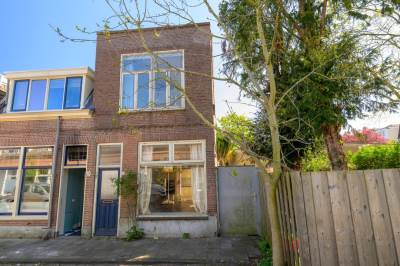 Woning Catharinastraat 12 Leiden