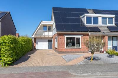 Woning De Havik 12 Surhuisterveen