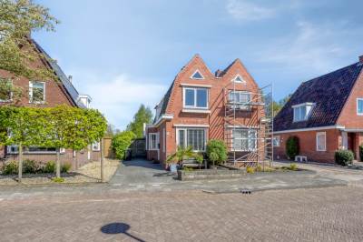 Woning Lutherse Kerkstraat 73 Sappemeer