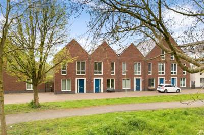 Woning Dijkmanshuizenstraat 138 Amsterdam