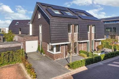 Woning Jufferlaan 8 Blaricum